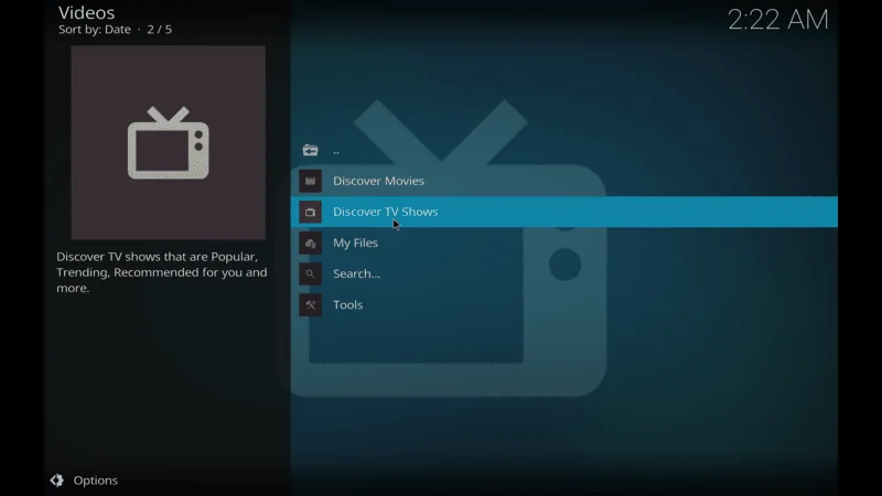Seren Kodi Addon Installation Steps